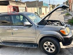 تۆیۆتا سیکۆیا